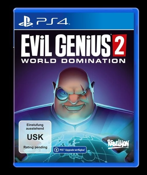 Evil Genius 2 - World Domination