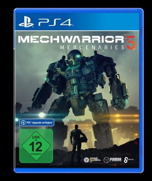 MechWarrior 5 - Mercenaries