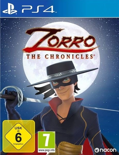 Zorro - The Chronicles