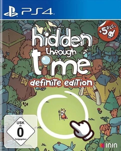 Hidden Through Time (Definite Edition)