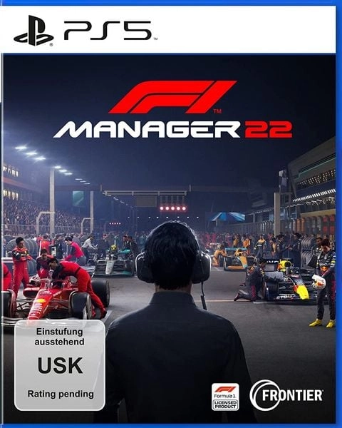 F1 Manager 2022