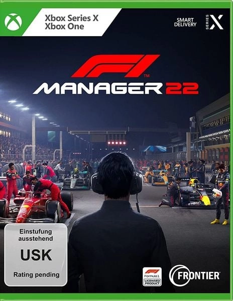 F1 Manager 2022