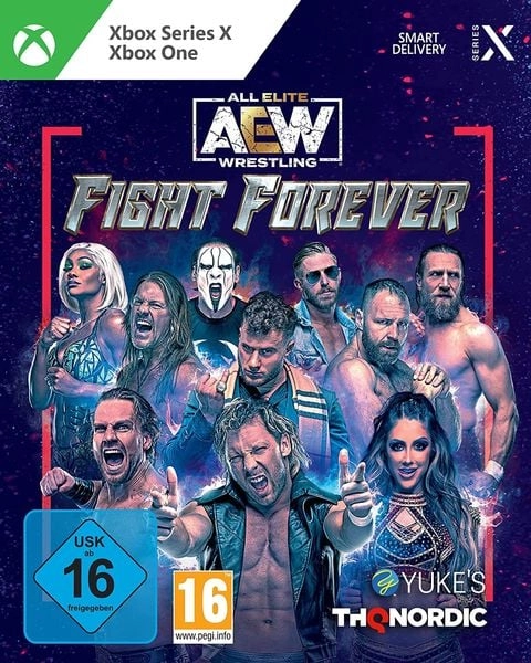 AEW - All Elite Wrestling: Fight Forever