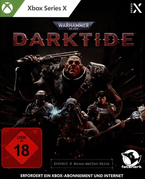 Warhammer 40.000 - Darktide