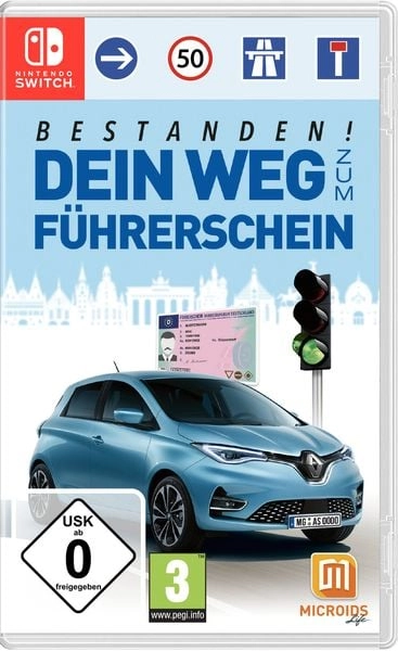 Bestanden! Dein Weg zum Führerschein