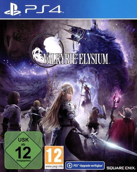 Valkyrie Elysium