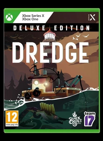 Dredge (Deluxe Edition)