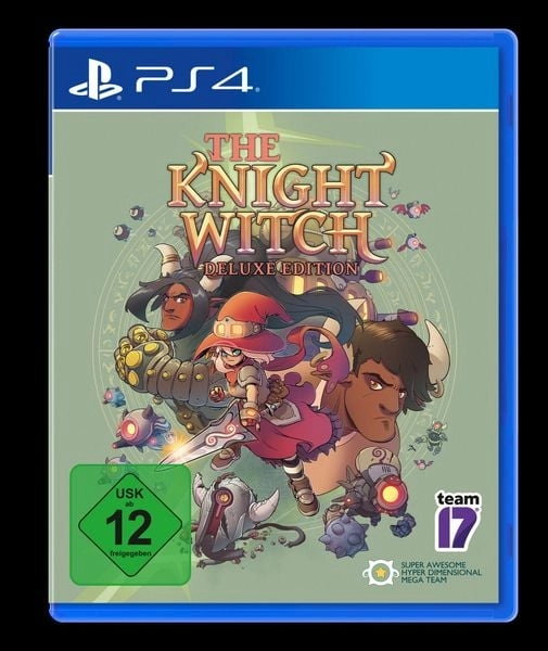 The Knight Witch (Deluxe Edition)