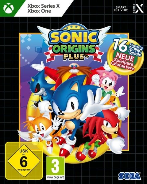 Sonic Origins Plus (Limited Edition)