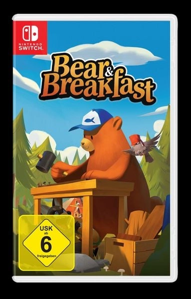 Bear and Breakfast