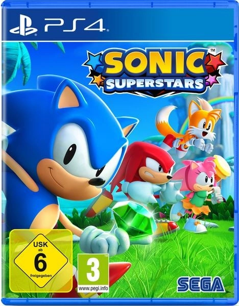 Sonic Superstars