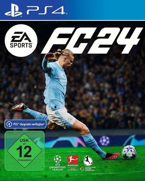 EA Sports FC 24 (PlayStation 4)