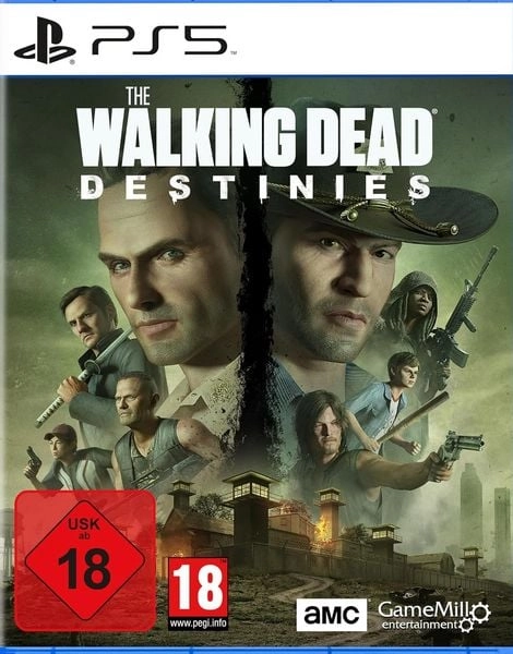 The Walking Dead: Destinies