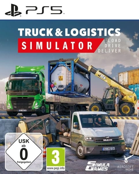 Truck & Logistics Simulator