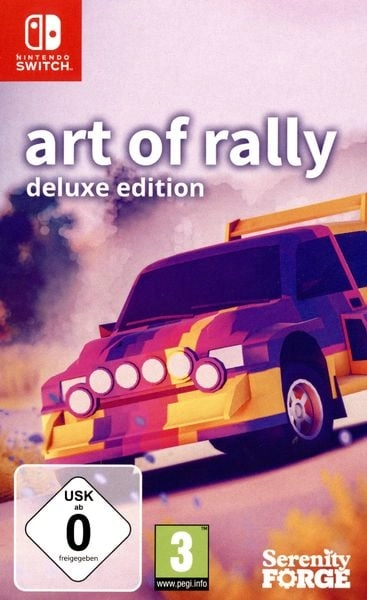 Art of Rally (Deluxe Edition)