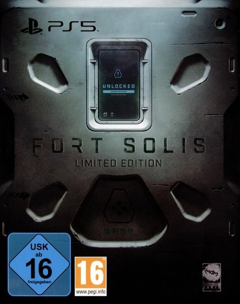 Fort Solis (Limited Edition)