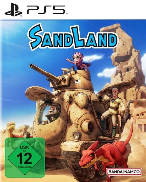 Sand Land