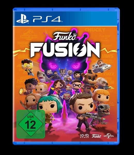 Funko Fusion