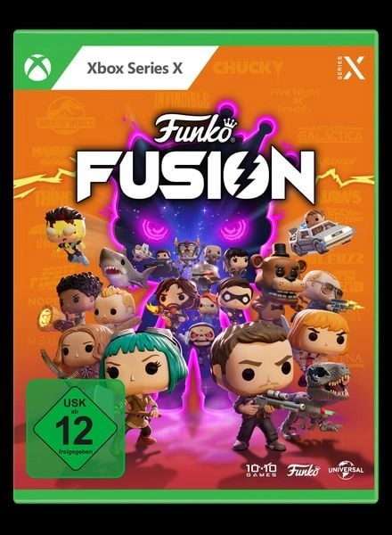 Funko Fusion