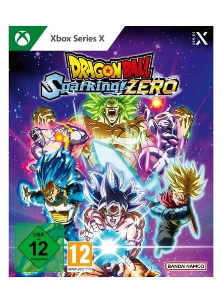 Dragonball - Sparking! ZERO