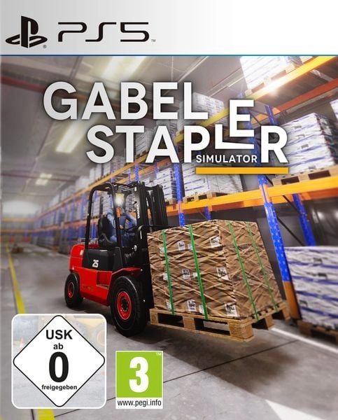 Gabelstapler Simulator