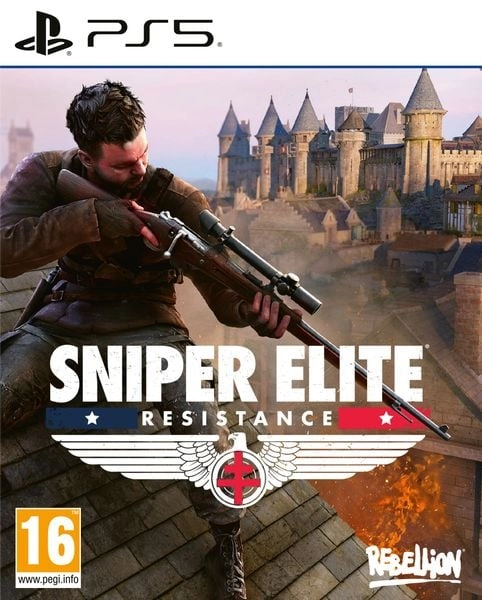 Sniper Elite Resistance