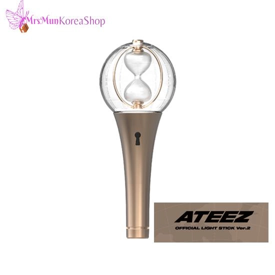 ATEEZ - OFFIZIELLER LIGHT STICK VER.2