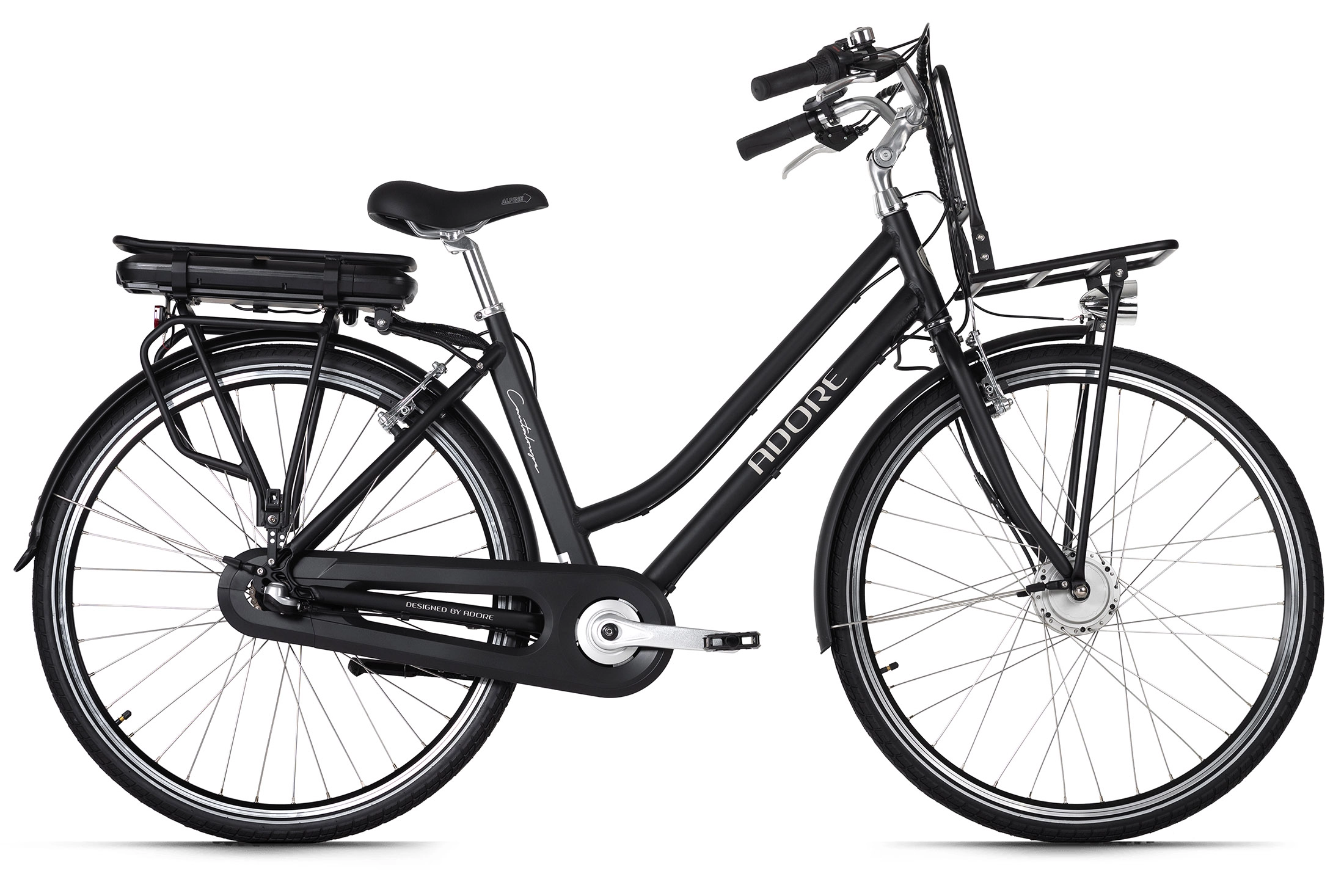 Adore E-Citybike Cantaloupe 28&quot;