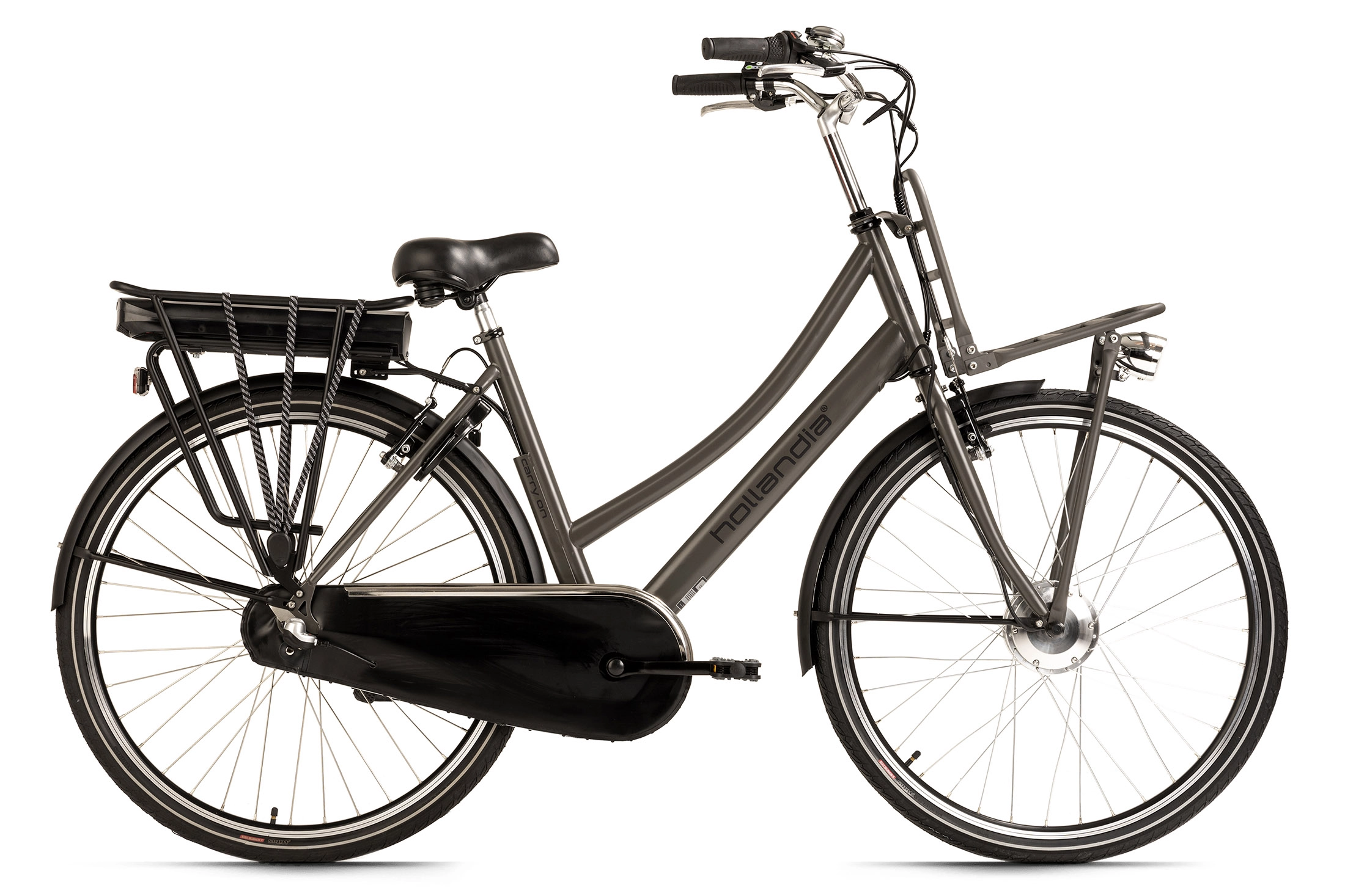 Hollandia E-Citybike Carry On 28&quot;