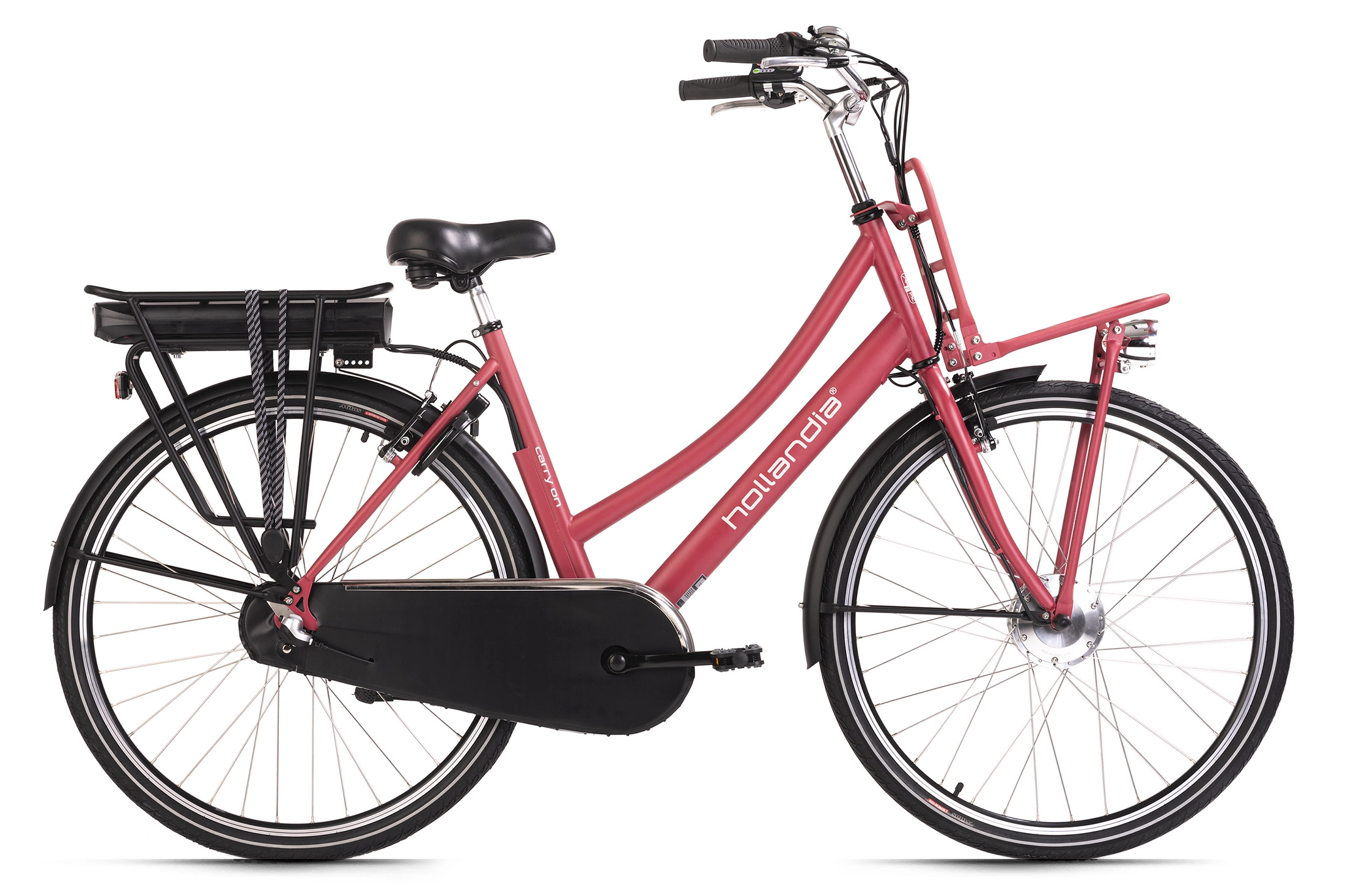 Hollandia E-Citybike Carry On 28&quot;