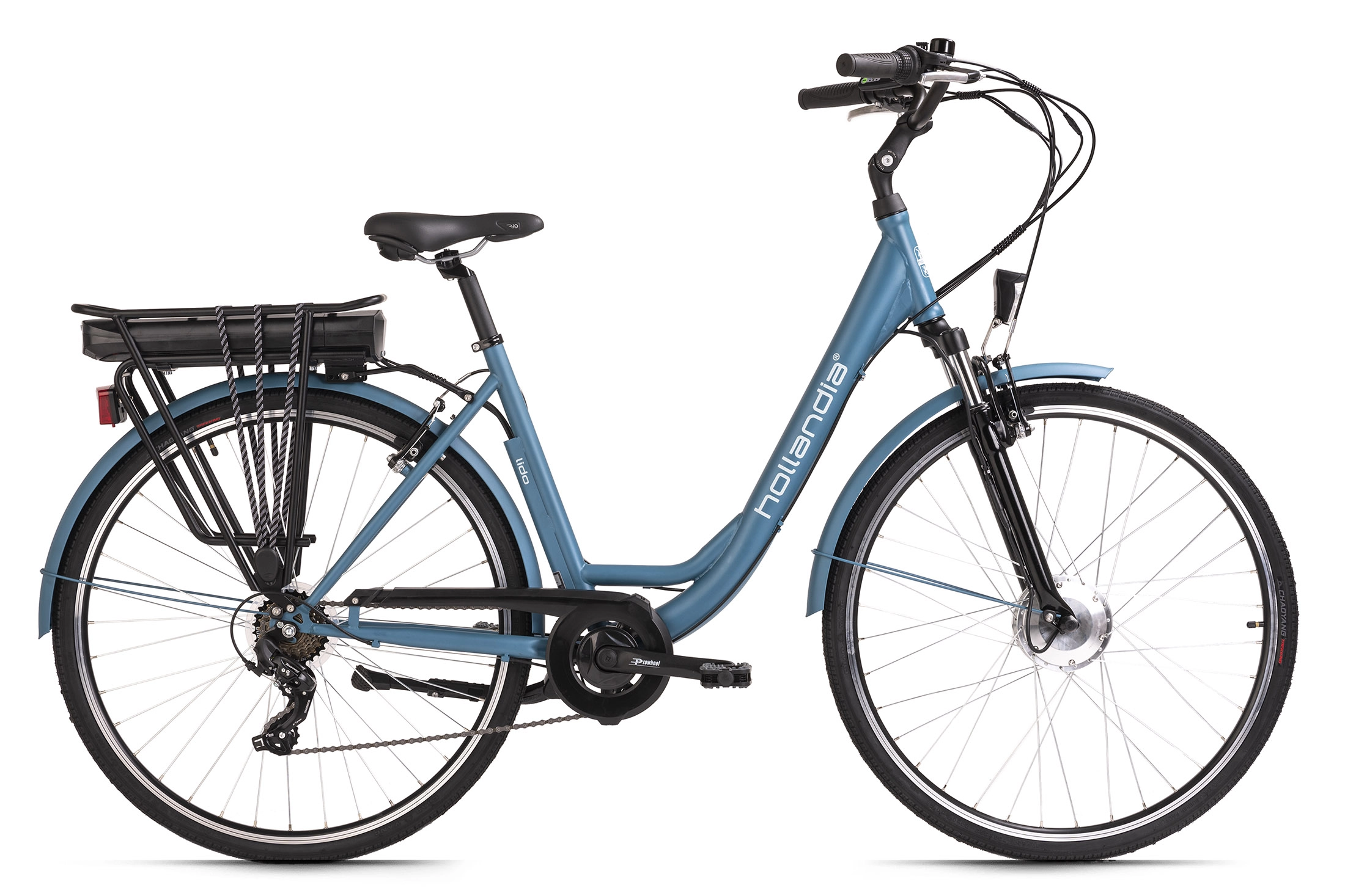 Hollandia E-Citybike Lido 28&quot; blau