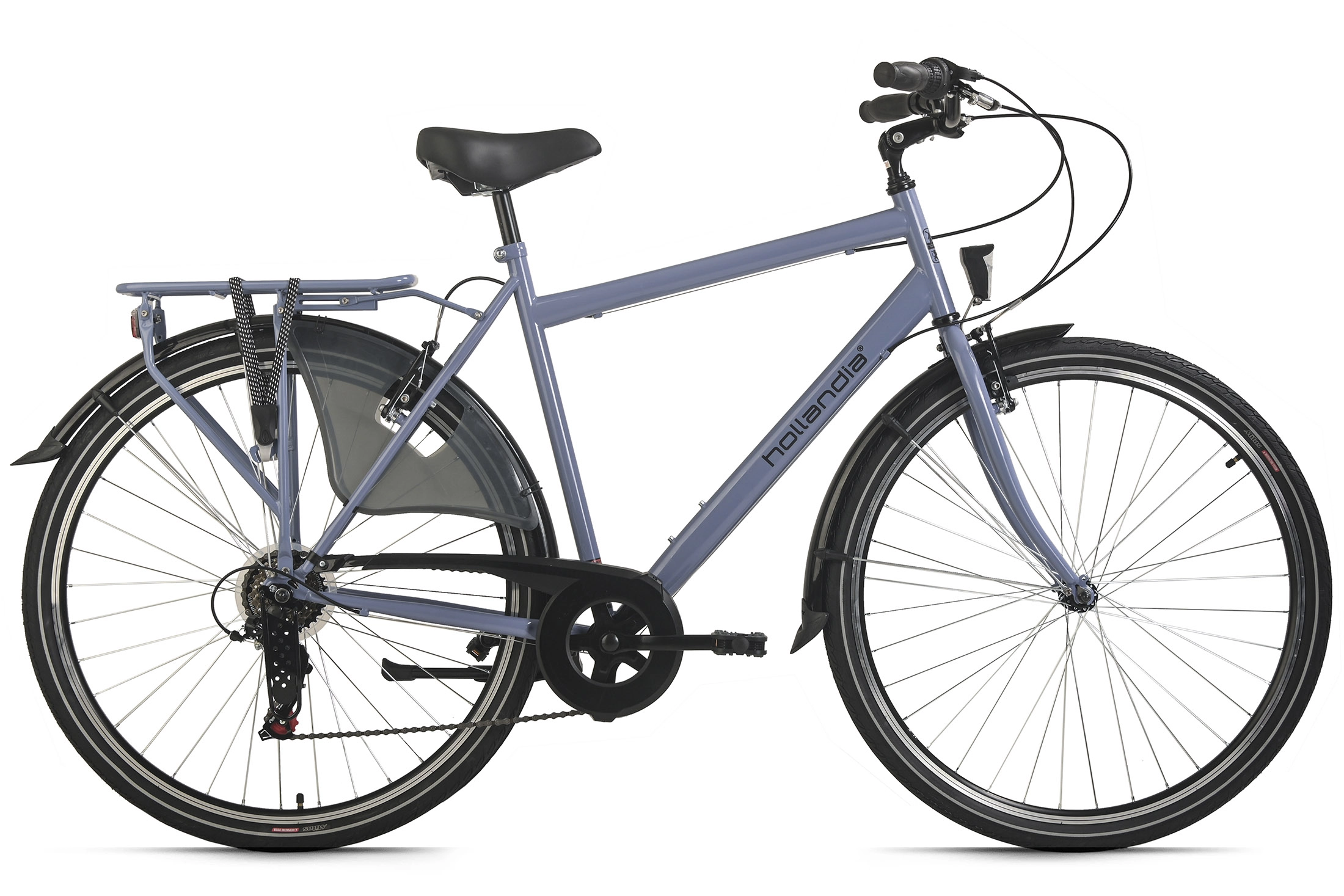 City Next Hollandrad 28&quot; Blau