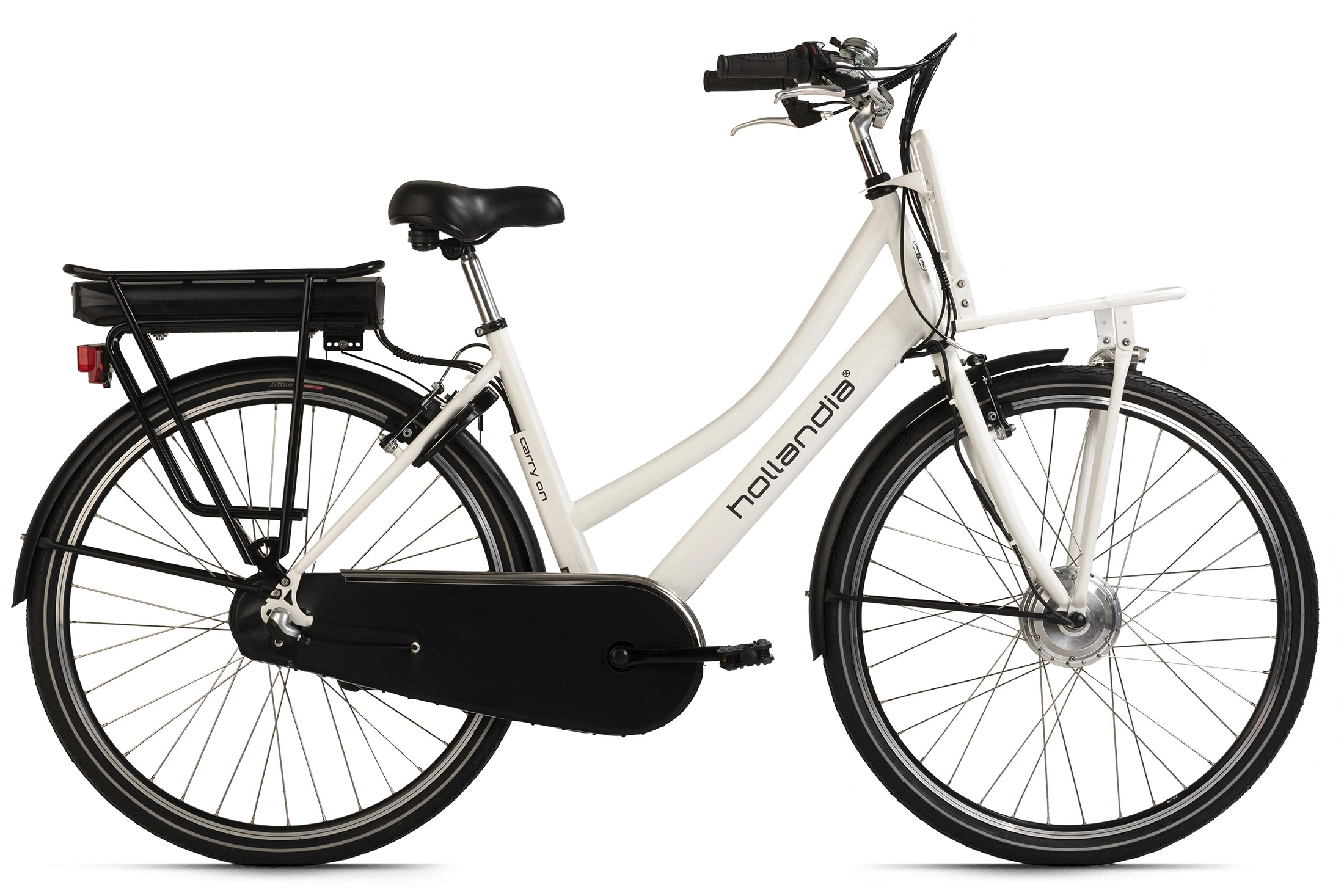 Hollandia E-Citybike Carry On 28&quot;