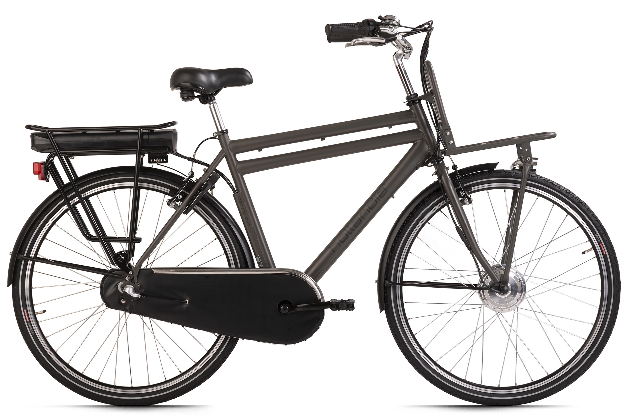 Hollandia E-Citybike Carry On 28&quot;