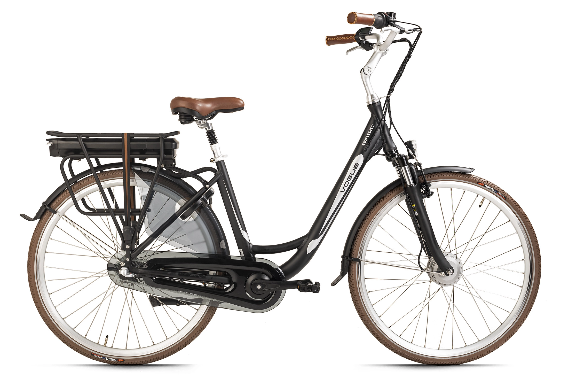 Vogue E-Citybike Basic 28&quot;