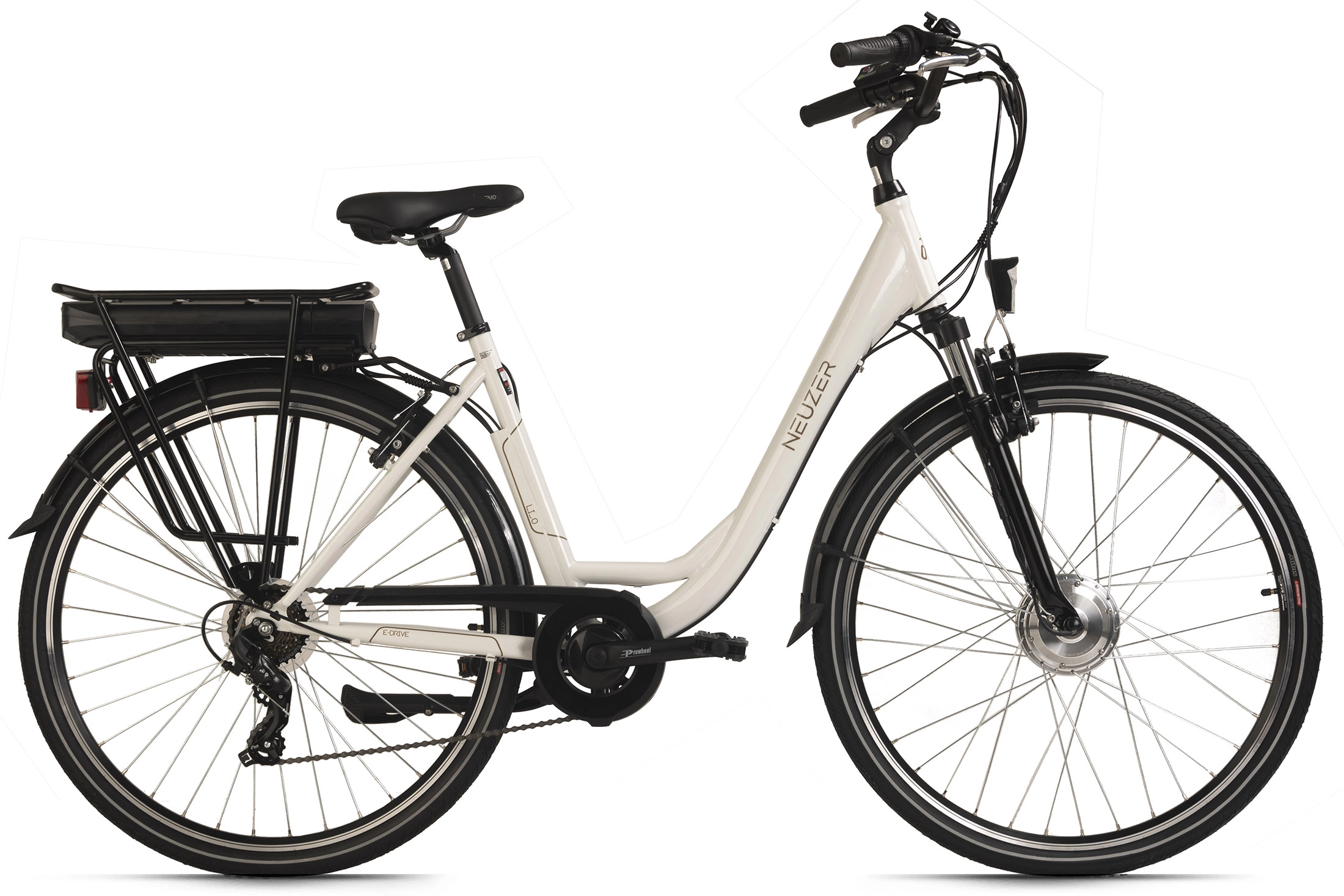 Hollandia E-Citybike Lido 28&quot;