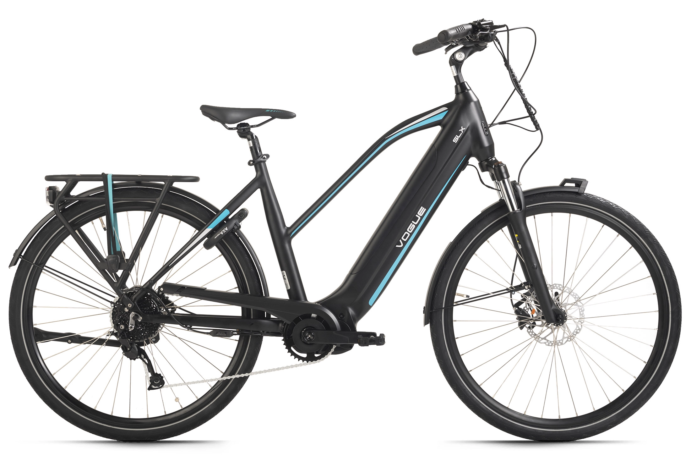 Vogue E-Citybike SLX 28&quot;