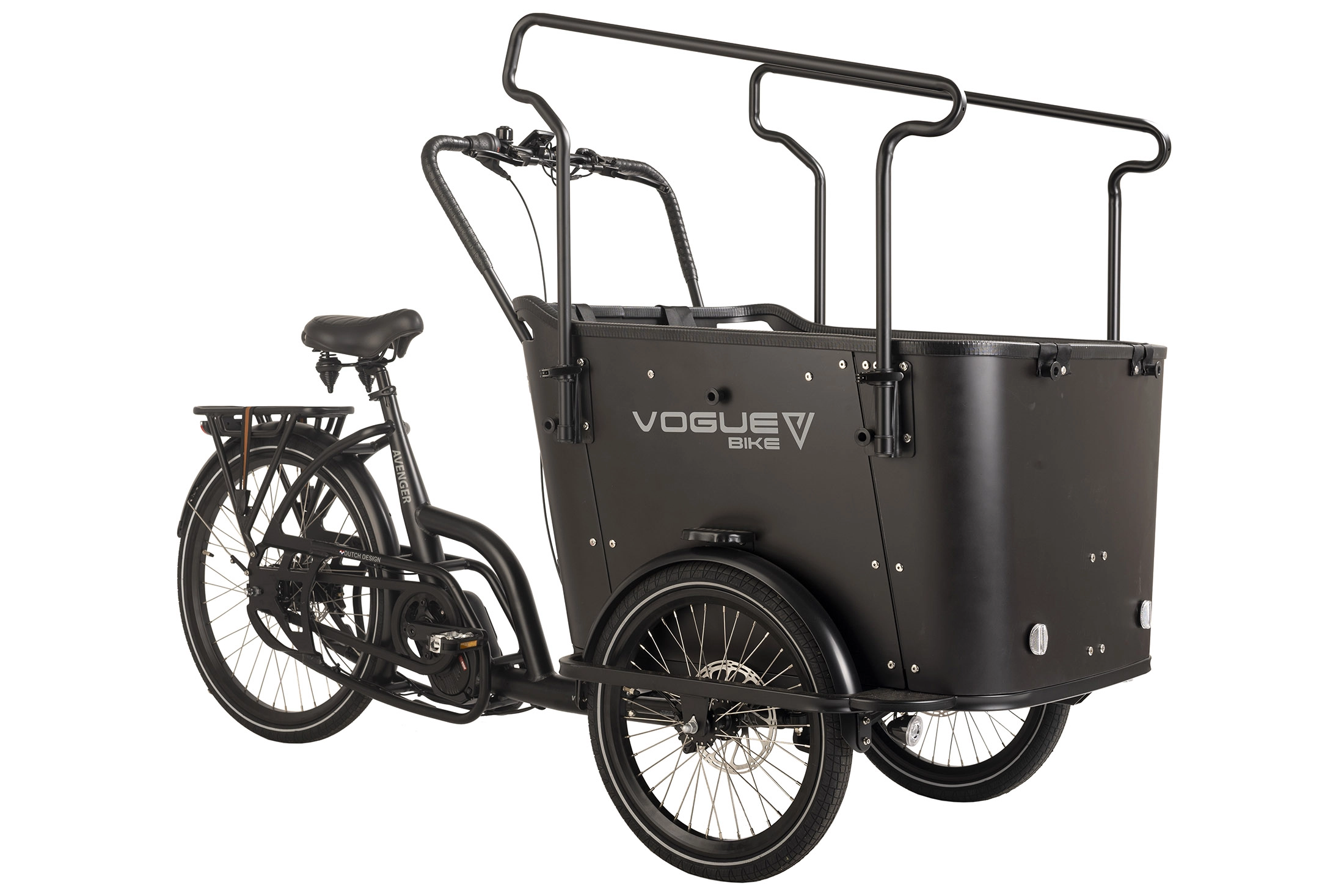 Vogue E-Lastenrad Avenger