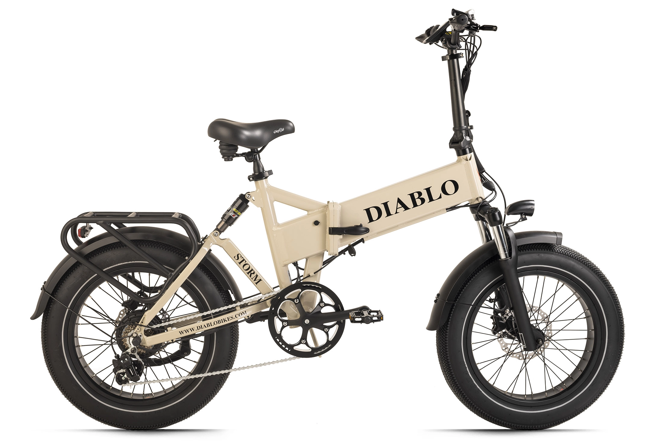 Diablo E-Faltrad Storm 20&quot;