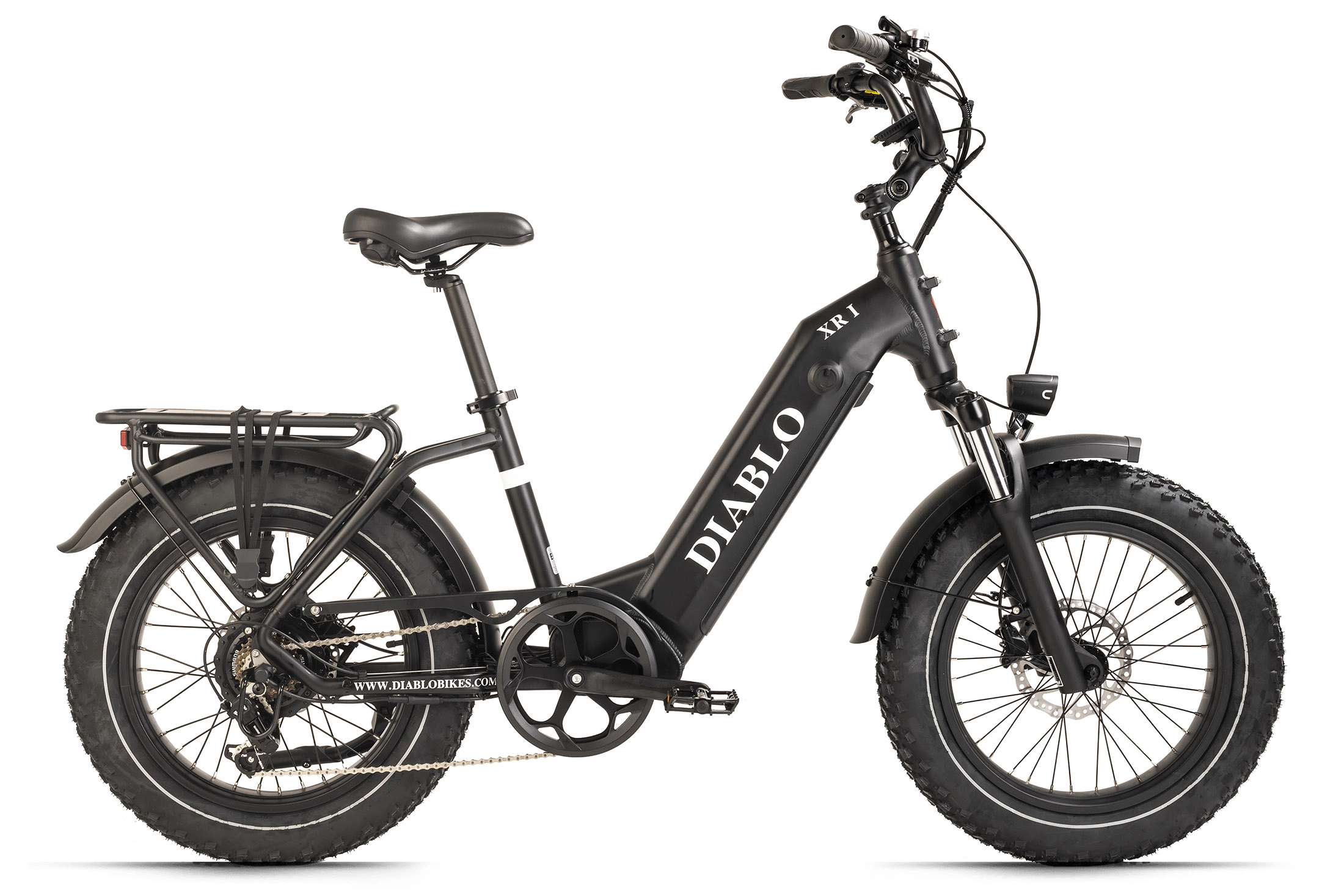 Diablo E-Kompaktrad XR1 20&quot;