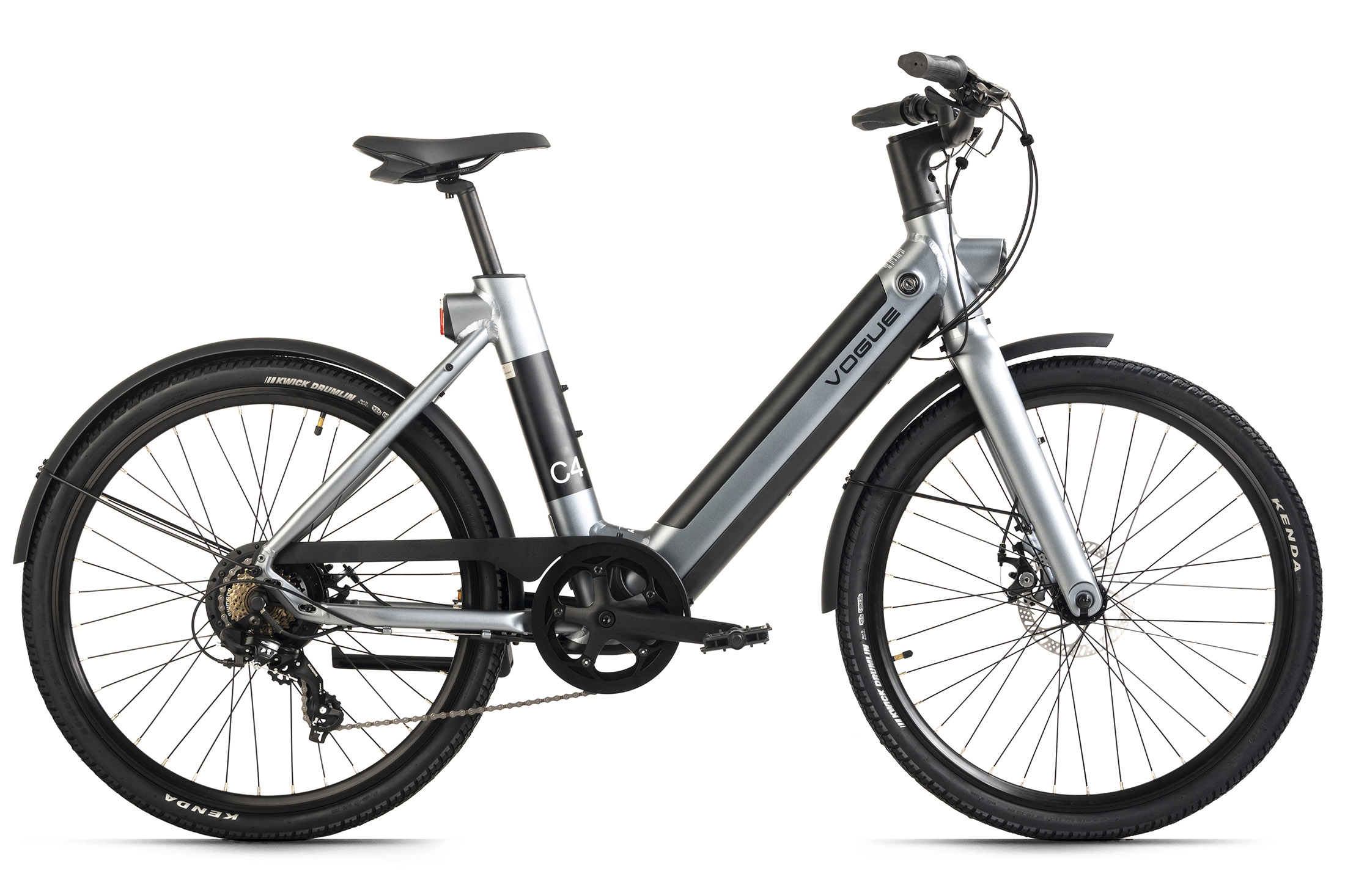 Vogue E-Citybike C4 26&quot;