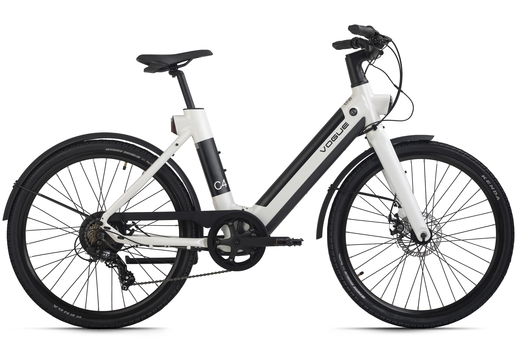 Vogue E-Citybike C4 26&quot;