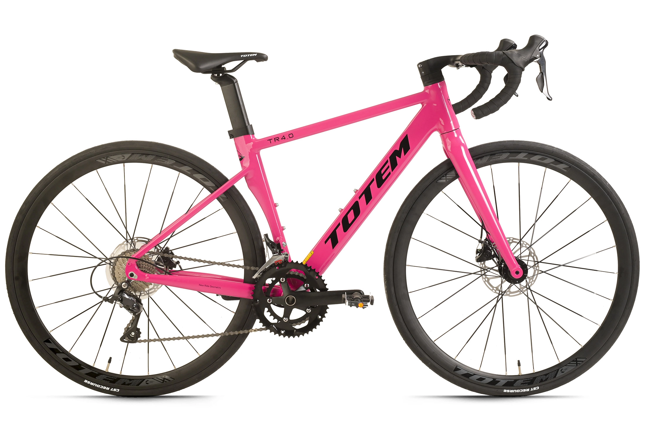 TOTEM Rennrad TR4.0 28&quot; Pink