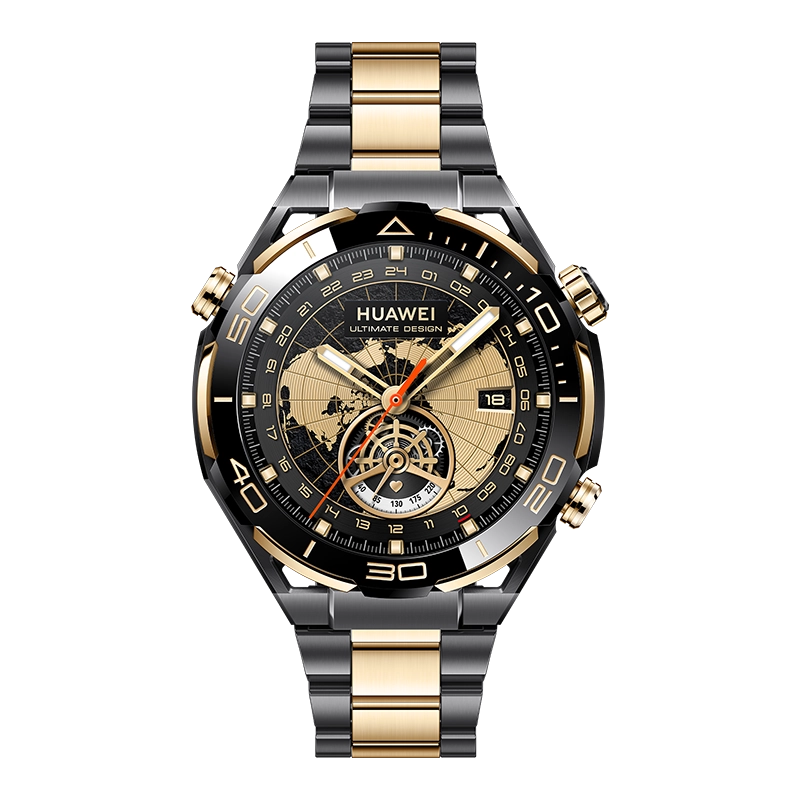HUAWEI WATCH ULTIMATE DESIGN