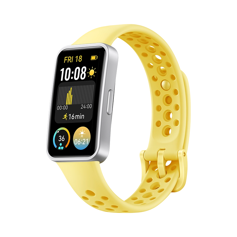 HUAWEI Band 9 Gelb