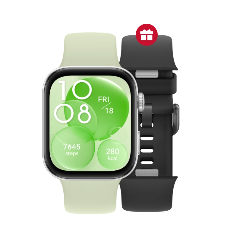 HUAWEI WATCH FIT 3 Grün