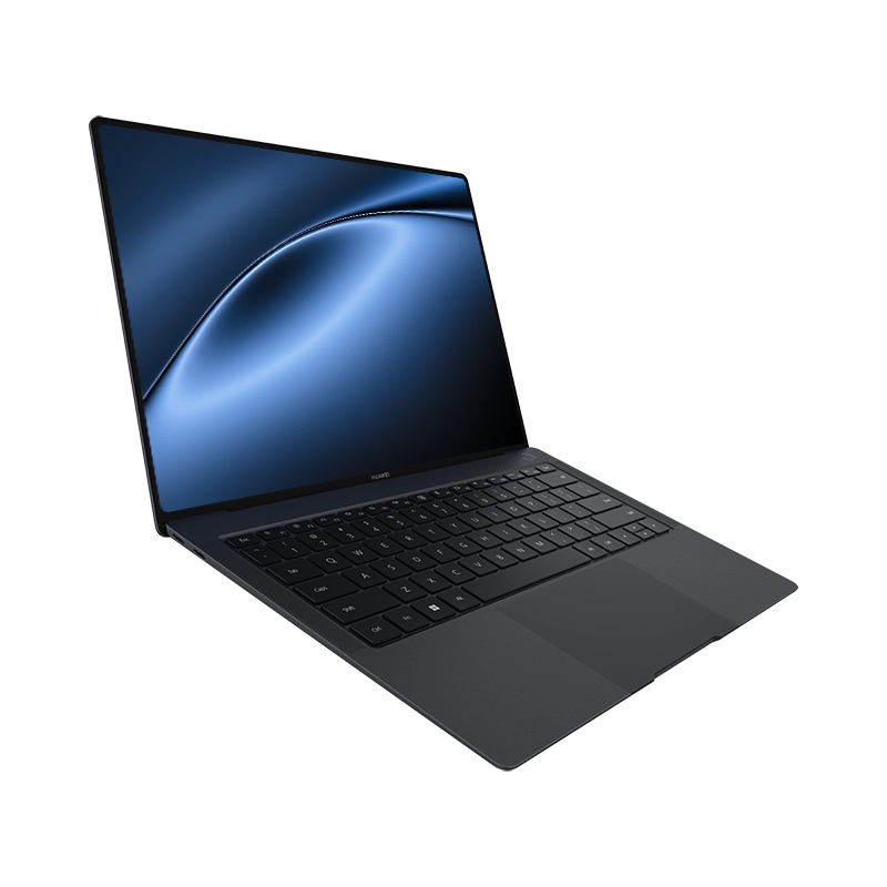 HUAWEI Matebook X Pro Core Ultra 7-H155, 16GB RAM, 1TB SSD, 14.2 Zoll Laptop, 3.1K HUAWEI Flexible OLED Touch Display, Windows 11 Home, QWERTZ-Layout, Schwarz