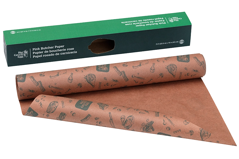 Big Green Egg Butcher Paper