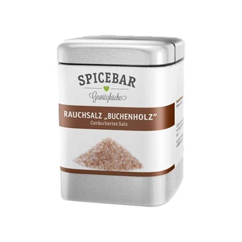 Spicebar Rauchsalz Buchenholz