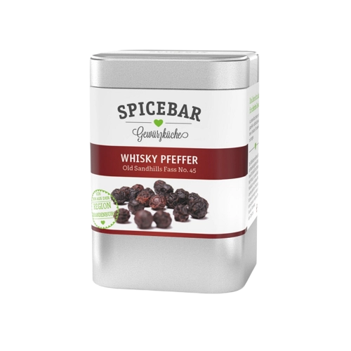 Spicebar Whiskey-Pfeffer